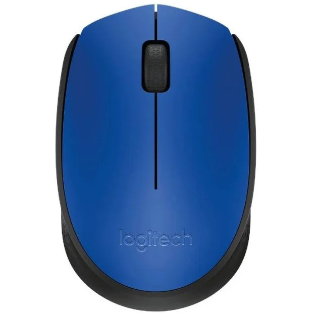 Мышь Logitech M170 Wireless (синий)